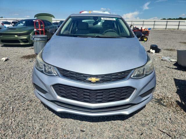 2017 CHEVROLET CRUZE LS 5