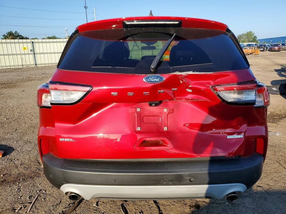 2020 FORD ESCAPE SEL 6