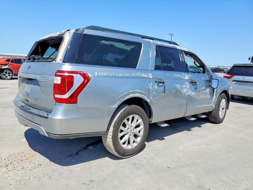 2020 FORD EXPEDITION MAX XLT 3