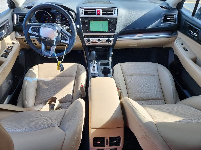 2017 SUBARU OUTBACK 2.5I LIMITED 8
