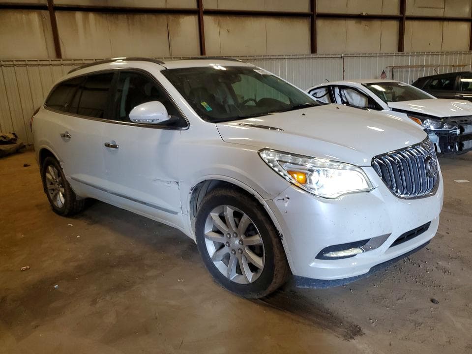2017 BUICK ENCLAVE 4
