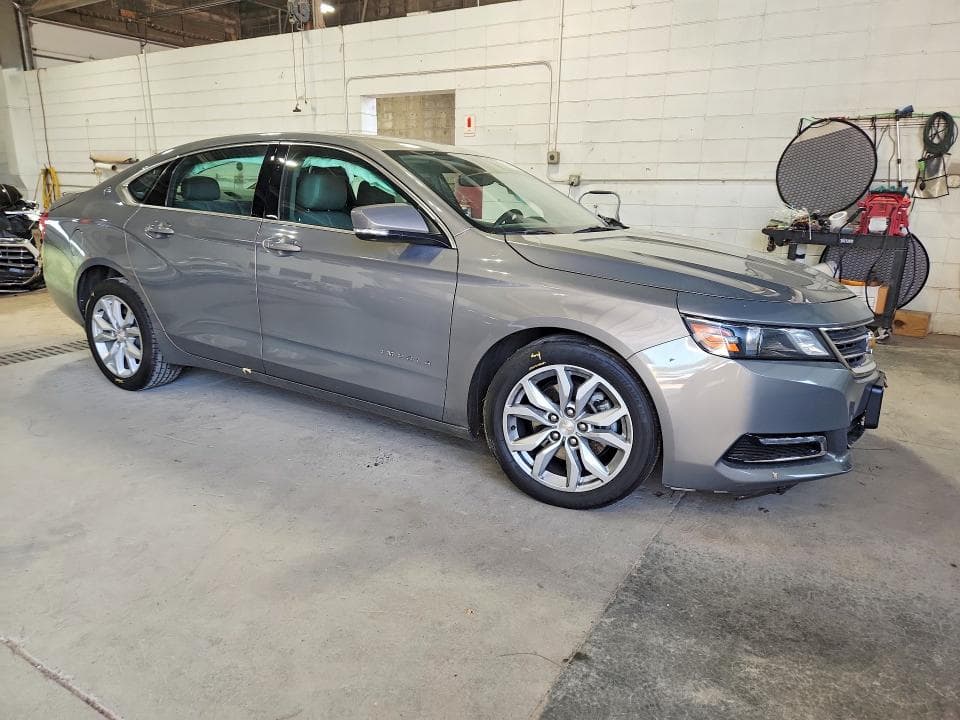 2019 CHEVROLET IMPALA LT 4