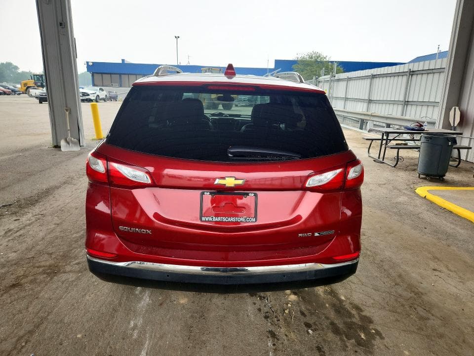 2018 CHEVROLET EQUINOX PREMIER 6