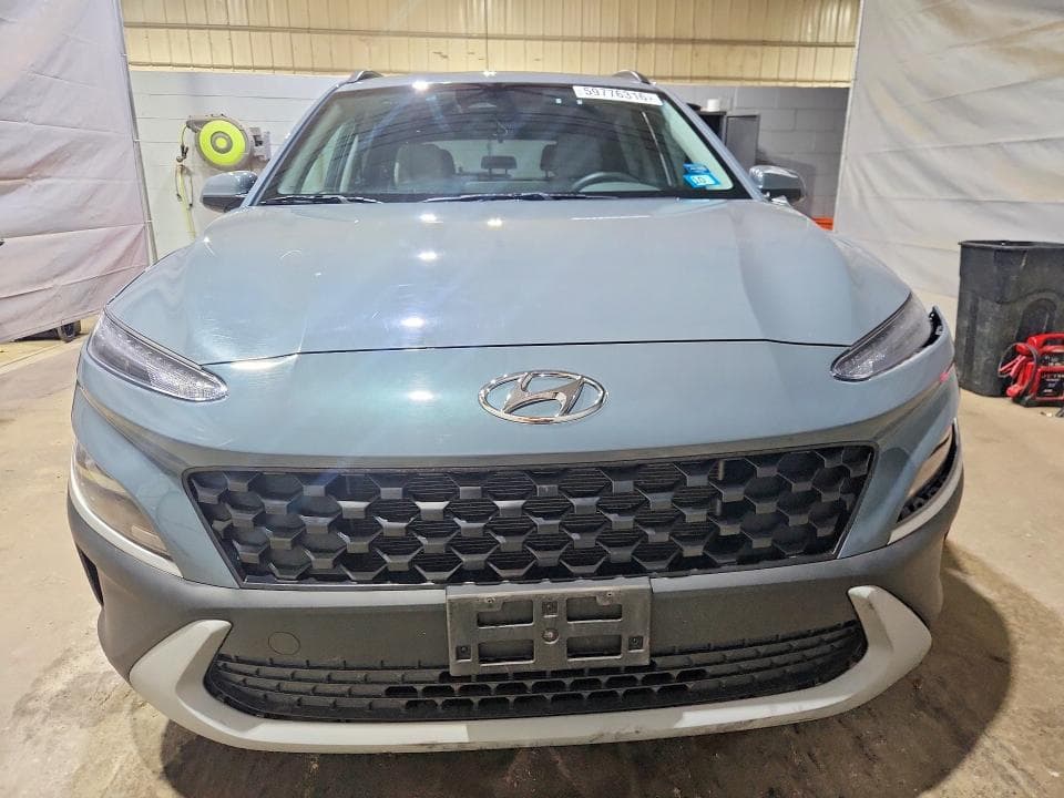 2022 HYUNDAI KONA SEL 5