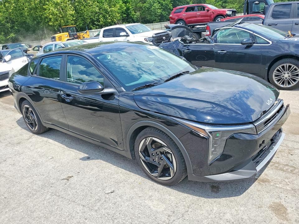 2025 KIA K4 EX 4