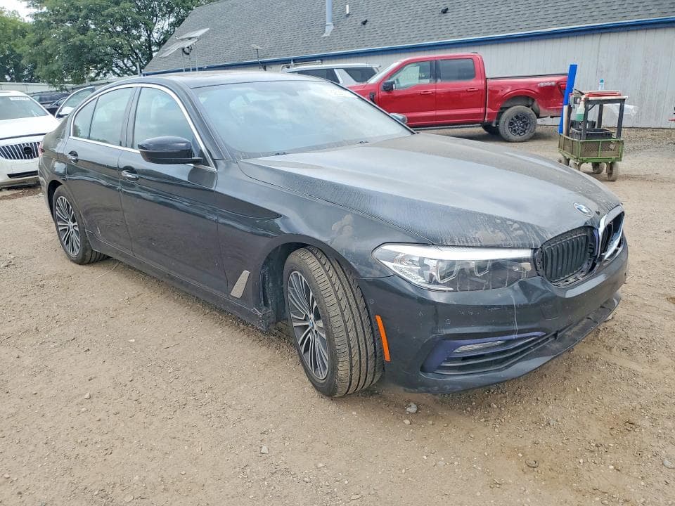 2017 BMW 530 XI XI 4