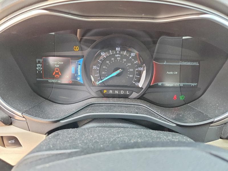 2019 FORD FUSION SEL 9