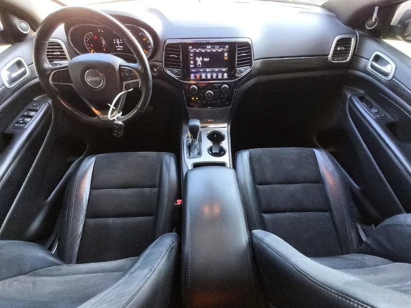 2019 JEEP GRAND CHEROKEE LAREDO 8