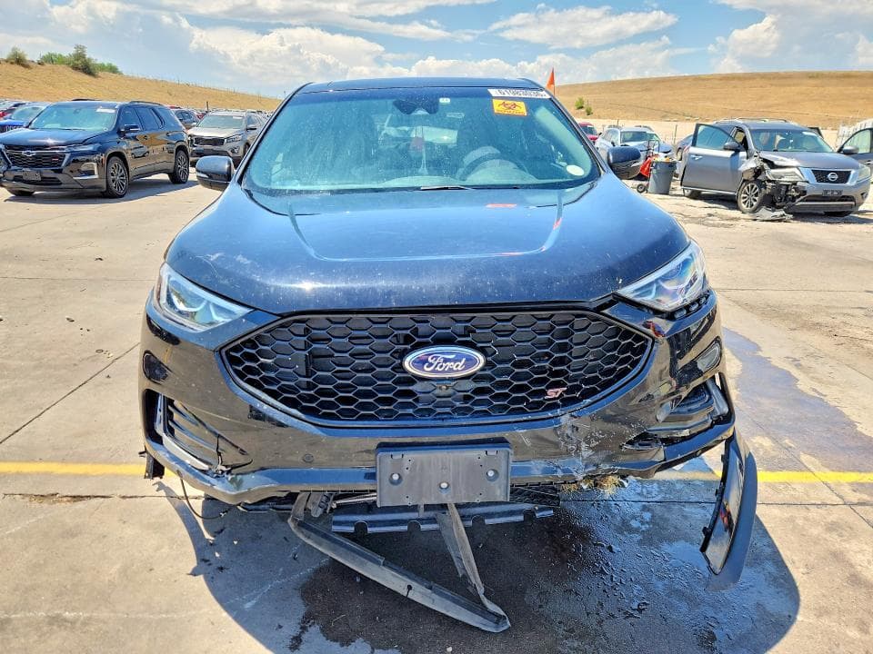 2019 FORD EDGE ST 5
