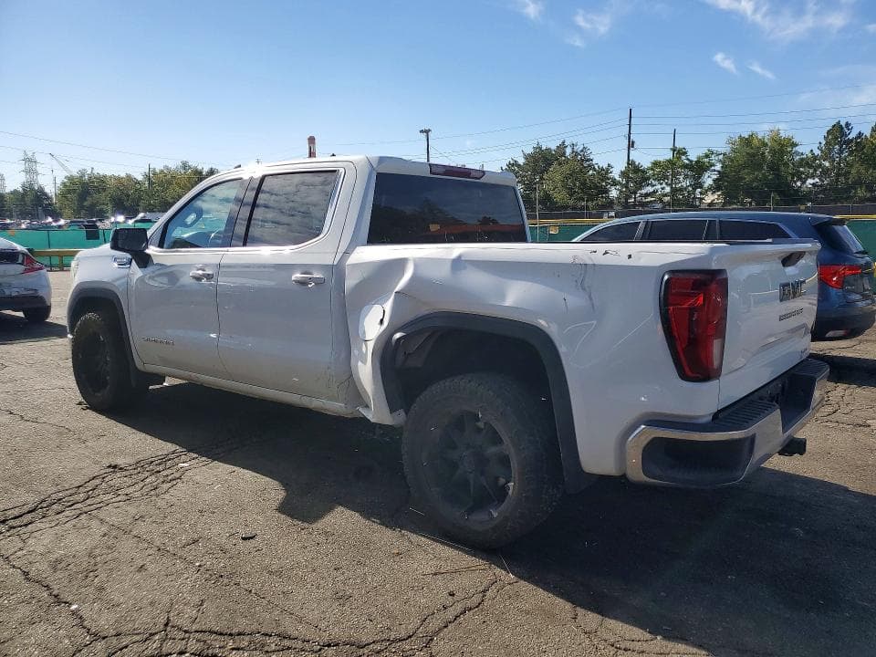 2021 GMC SIERRA K1500 SLE 2
