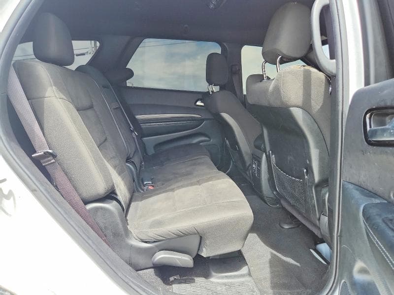 2023 DODGE DURANGO SXT 11