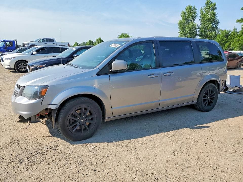 2020 DODGE GRAND CARAVAN GT GT - 1
