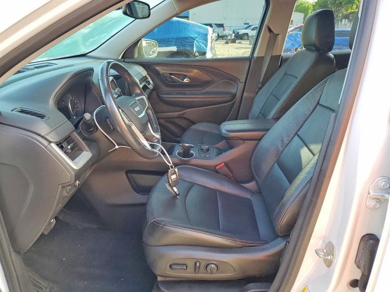 2021 GMC TERRAIN SLT 7