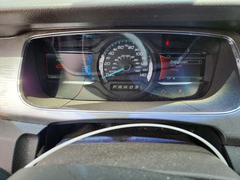 2018 FORD TAURUS SEL 9