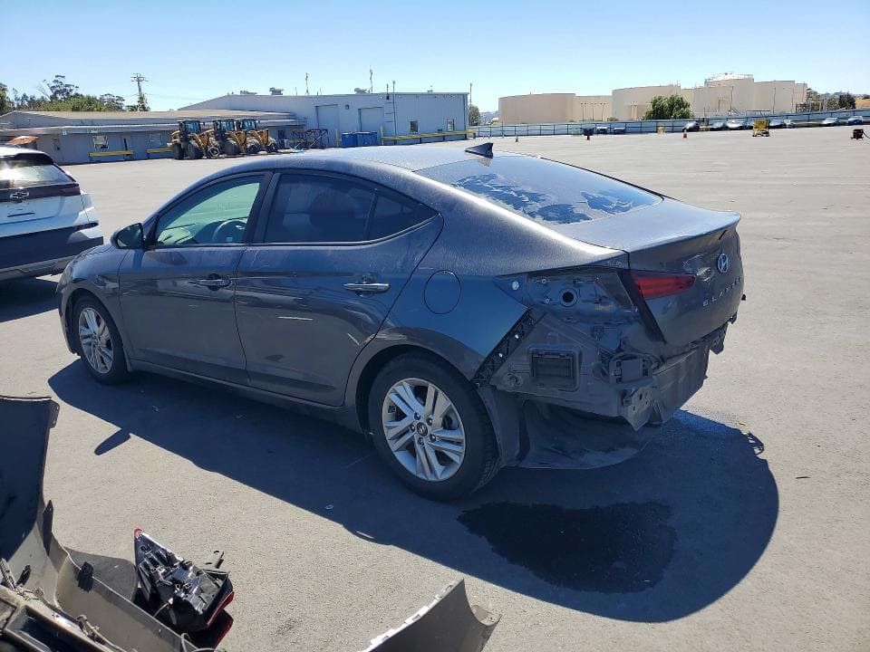2020 HYUNDAI ELANTRA VALUE EDITION 2