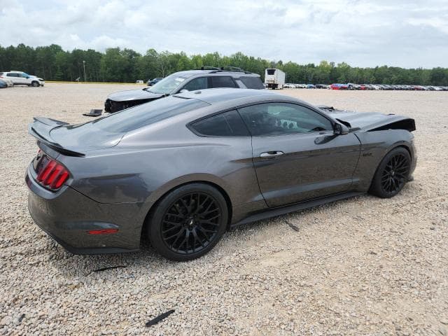 2017 FORD MUSTANG GT 3