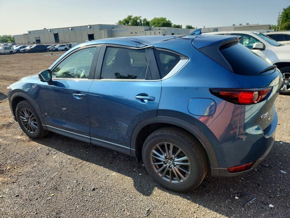 2019 MAZDA CX-5 TOURING 2
