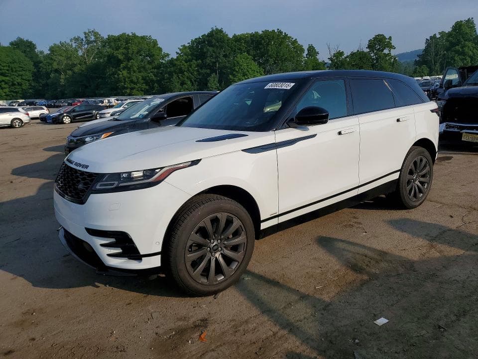 2019 LAND ROVER RANGE ROVER VELAR R-DYNAMIC SE - 1