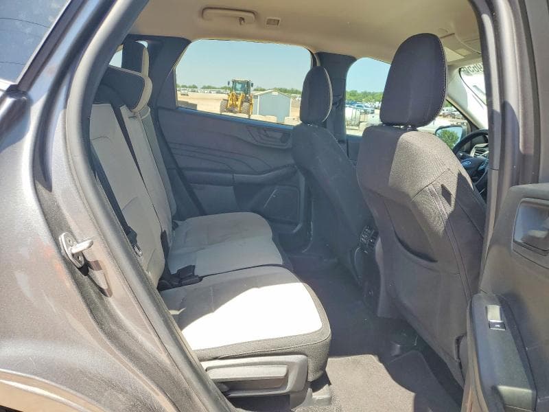 2025 FORD ESCAPE ACTIVE 11