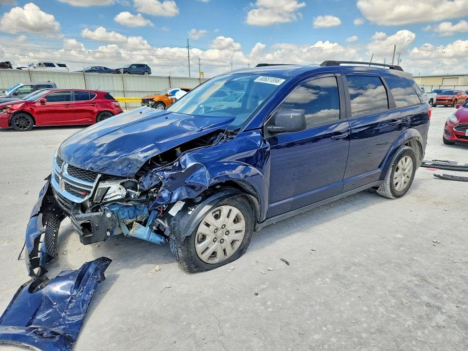 2020 DODGE JOURNEY SE - 1