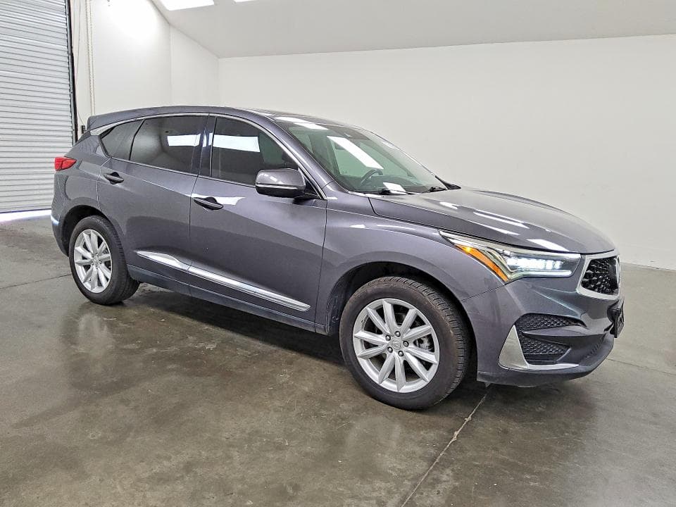 2020 ACURA RDX 4DR AWD 4