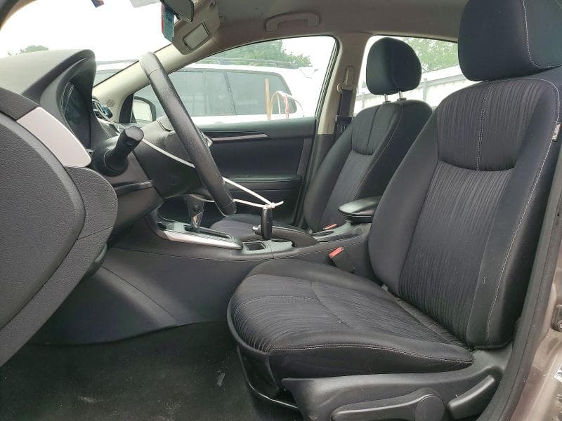 2017 NISSAN SENTRA SV 7