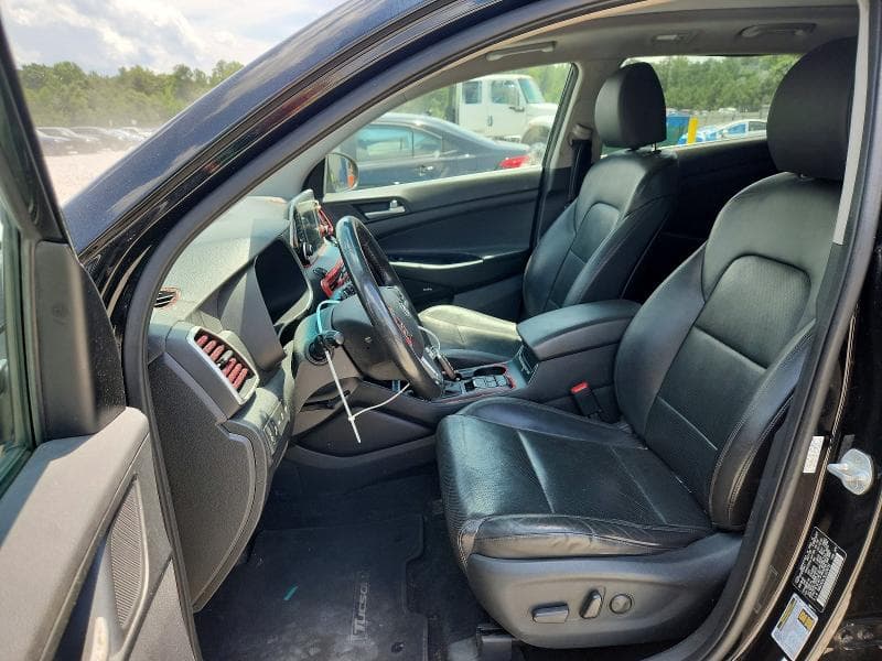 2020 HYUNDAI TUCSON ULTIMATE 7