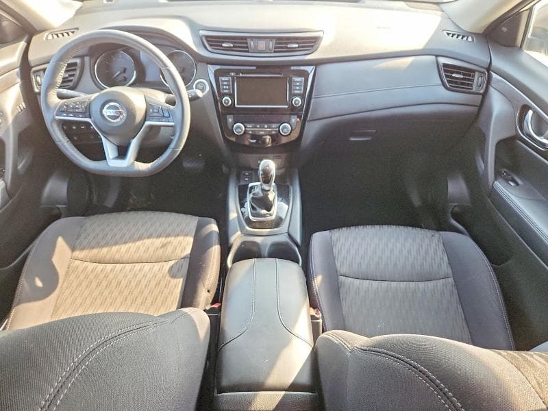 2019 NISSAN ROGUE SV 8
