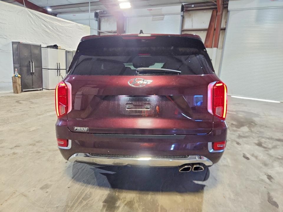 2020 HYUNDAI PALISADE 6