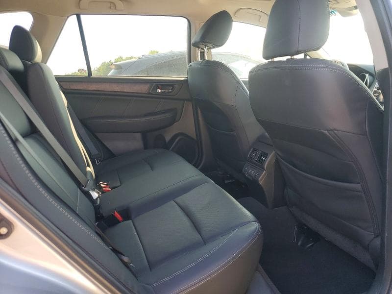 2019 SUBARU OUTBACK 2.5I LIMITED 11