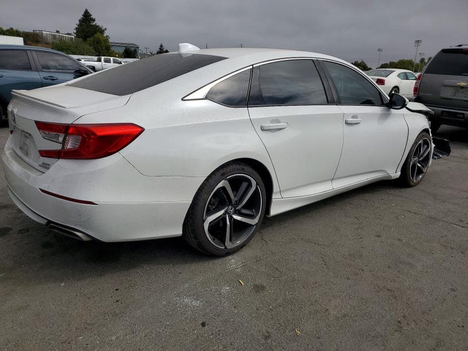 2019 HONDA ACCORD SPORT 3
