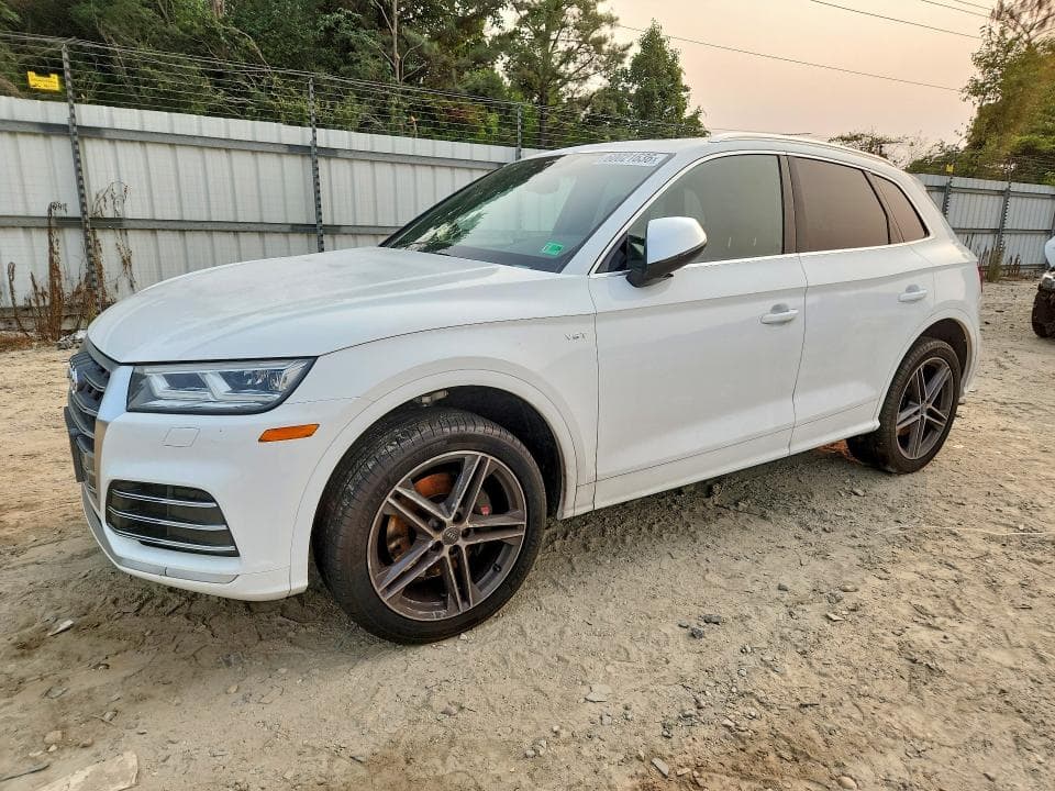2018 AUDI SQ5 PREMIUM PLUS - 1