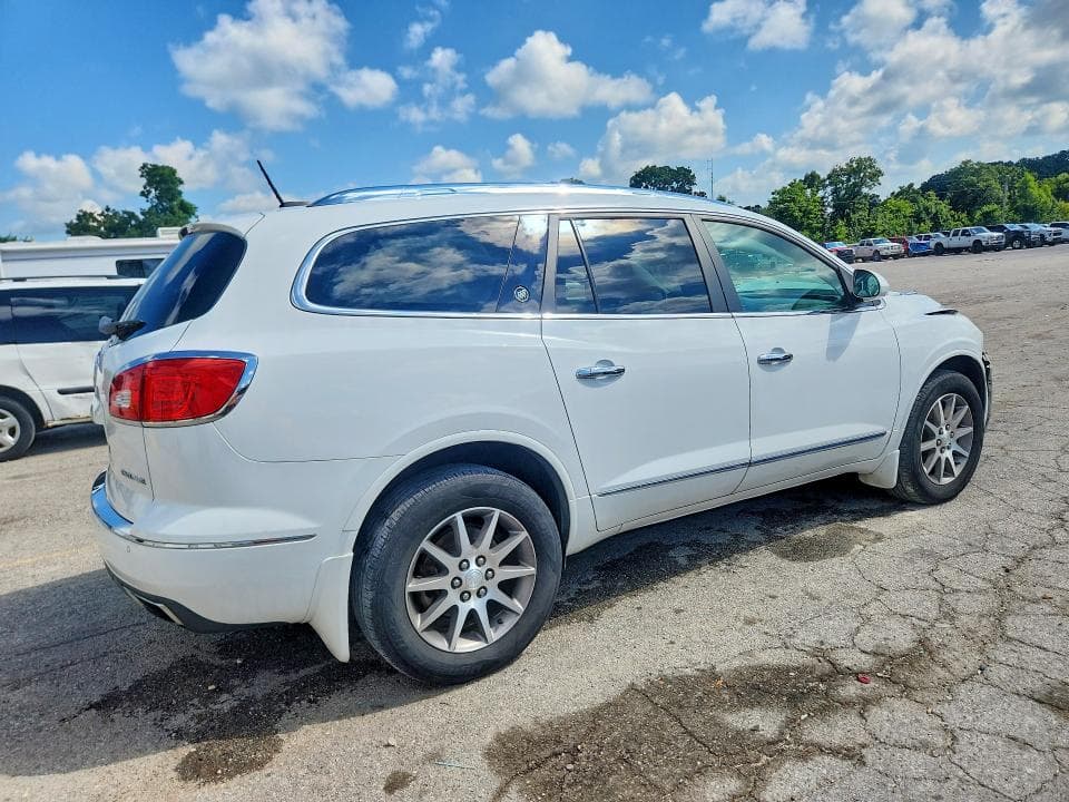 2017 BUICK ENCLAVE 3