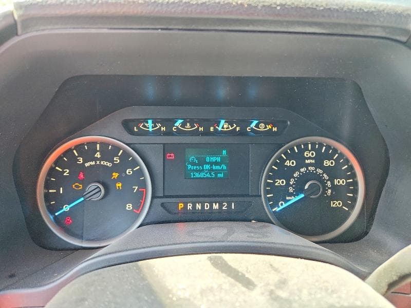 2018 FORD F150 SUPERCREW 9
