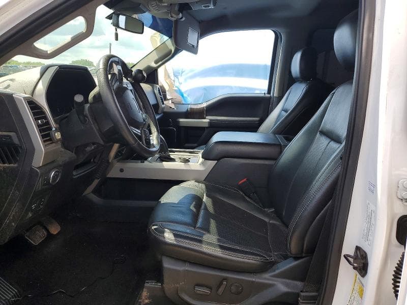 2020 FORD F150 SUPERCREW 7