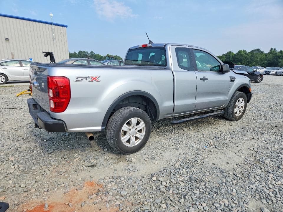 2020 FORD RANGER XL 3