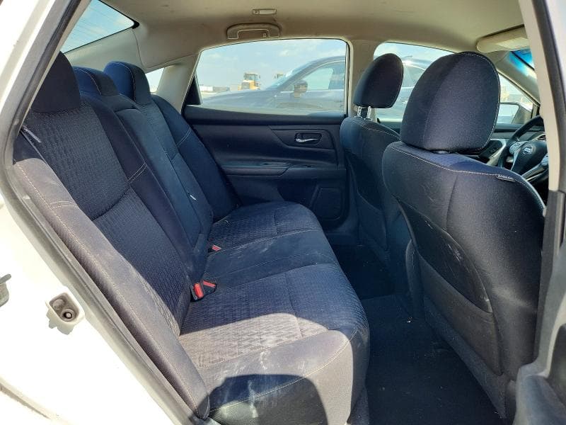 2017 NISSAN ALTIMA 2.5 S 10