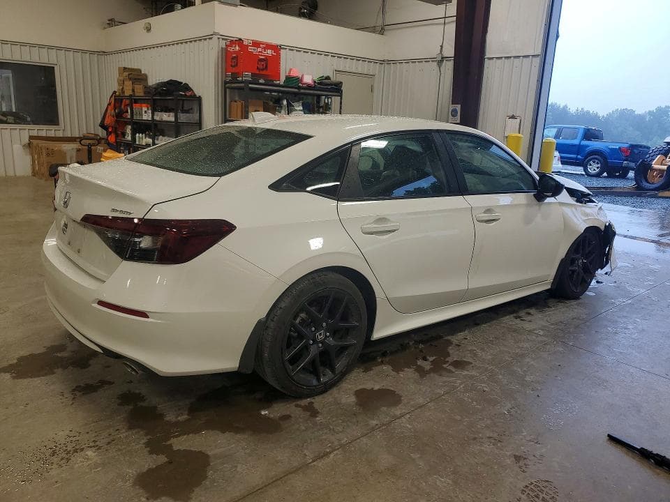 2025 HONDA CIVIC SPORT 3