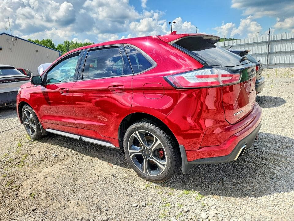 2020 FORD EDGE ST 2
