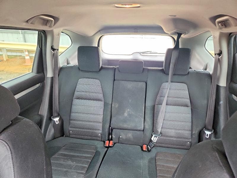 2017 HONDA CR-V LX 10