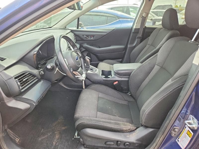 2022 SUBARU OUTBACK PREMIUM 7