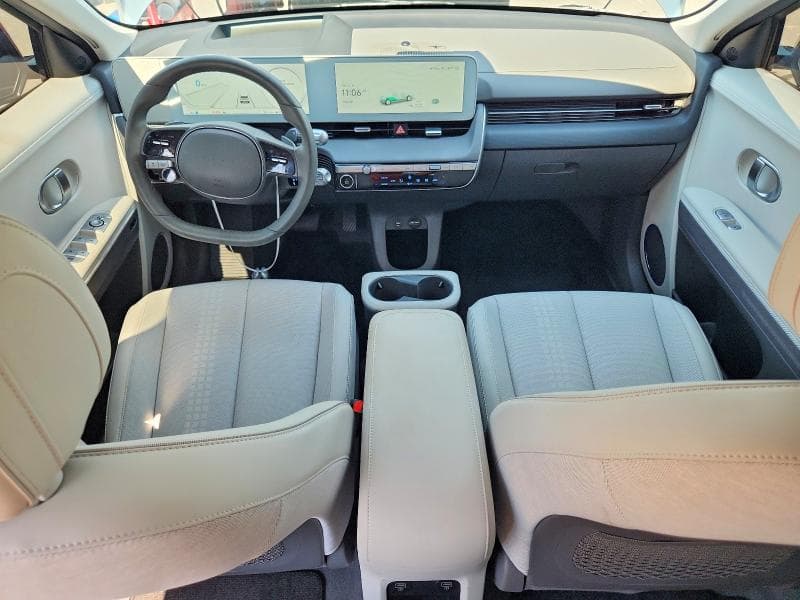 2024 HYUNDAI IONIQ 5 LIMITED 8