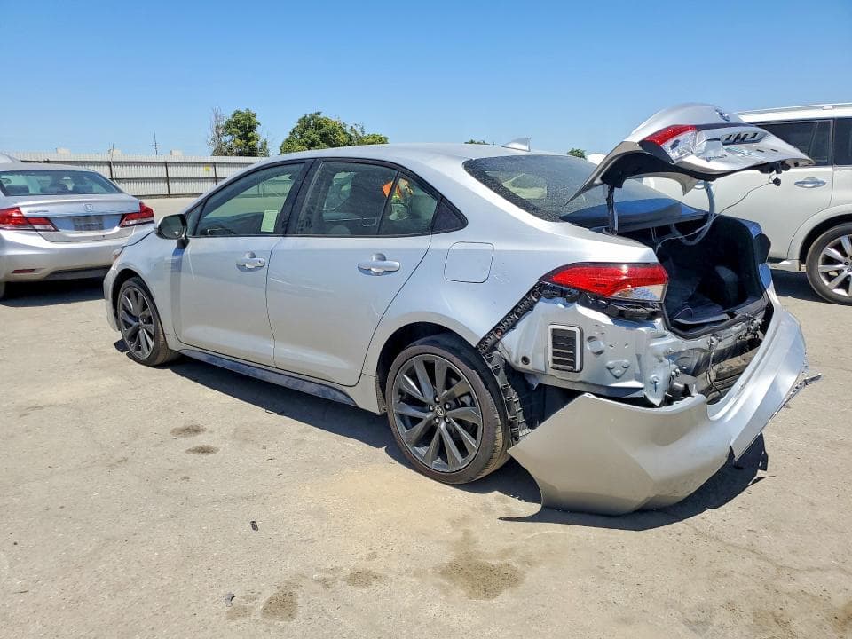 2024 TOYOTA COROLLA HYBRID SE 2