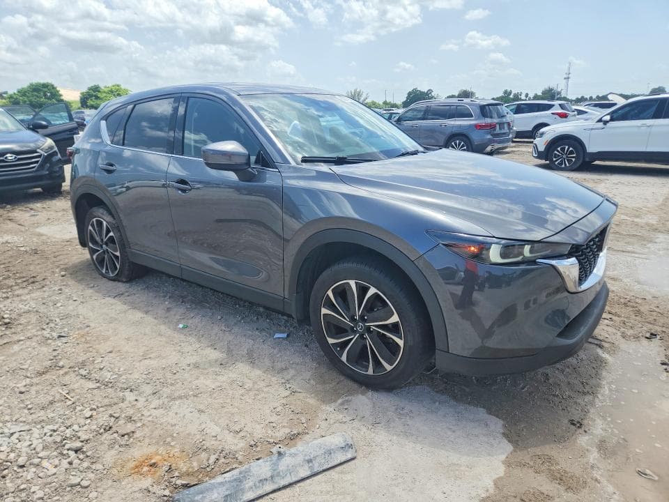 2023 MAZDA CX-5 PREMIUM 4