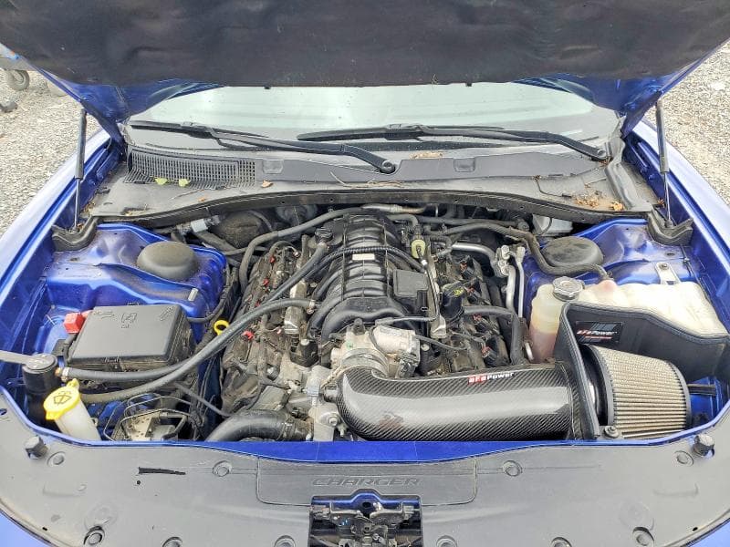 2022 DODGE CHARGER R/T 11
