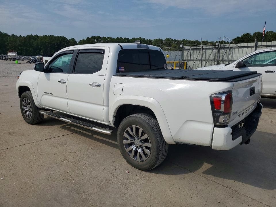 2021 TOYOTA TACOMA LIMITED 2