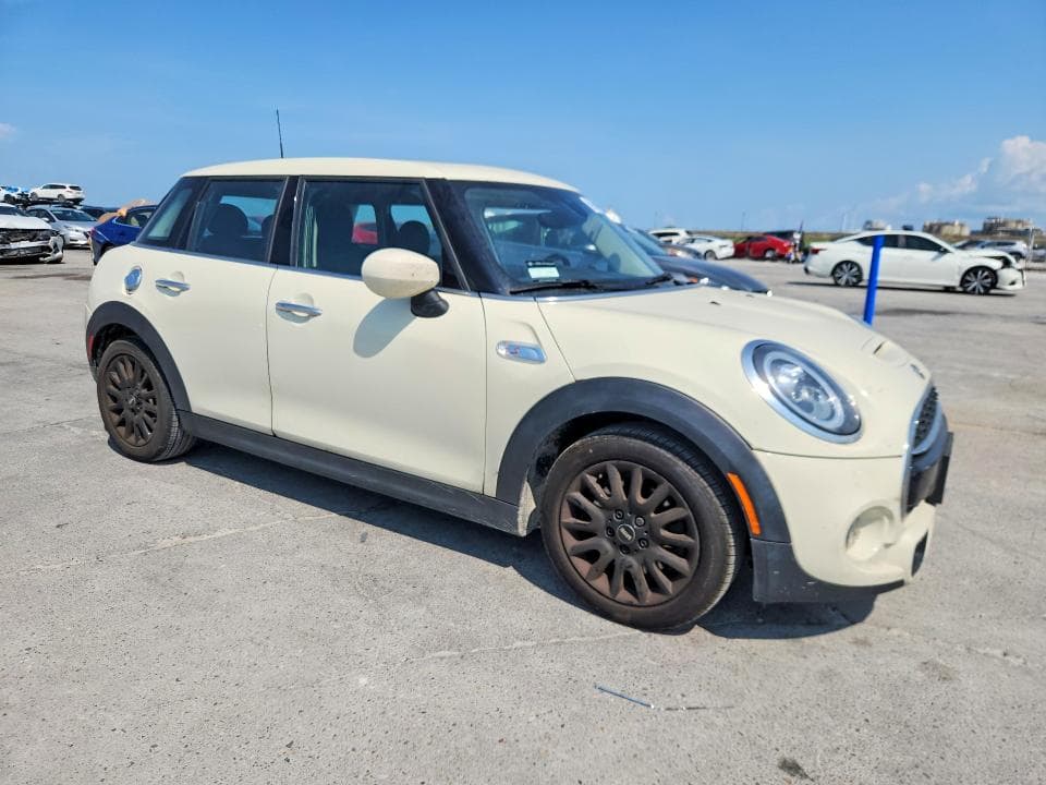 2020 MINI COOPER S 4