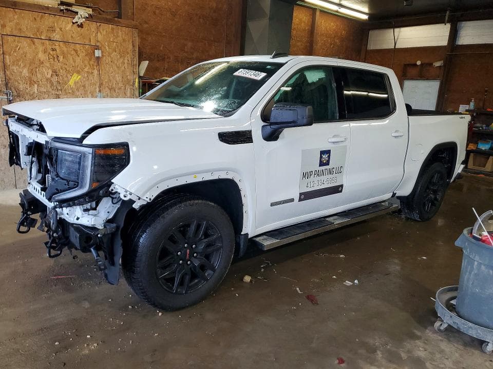 2023 GMC SIERRA K1500 ELEVATION - 1