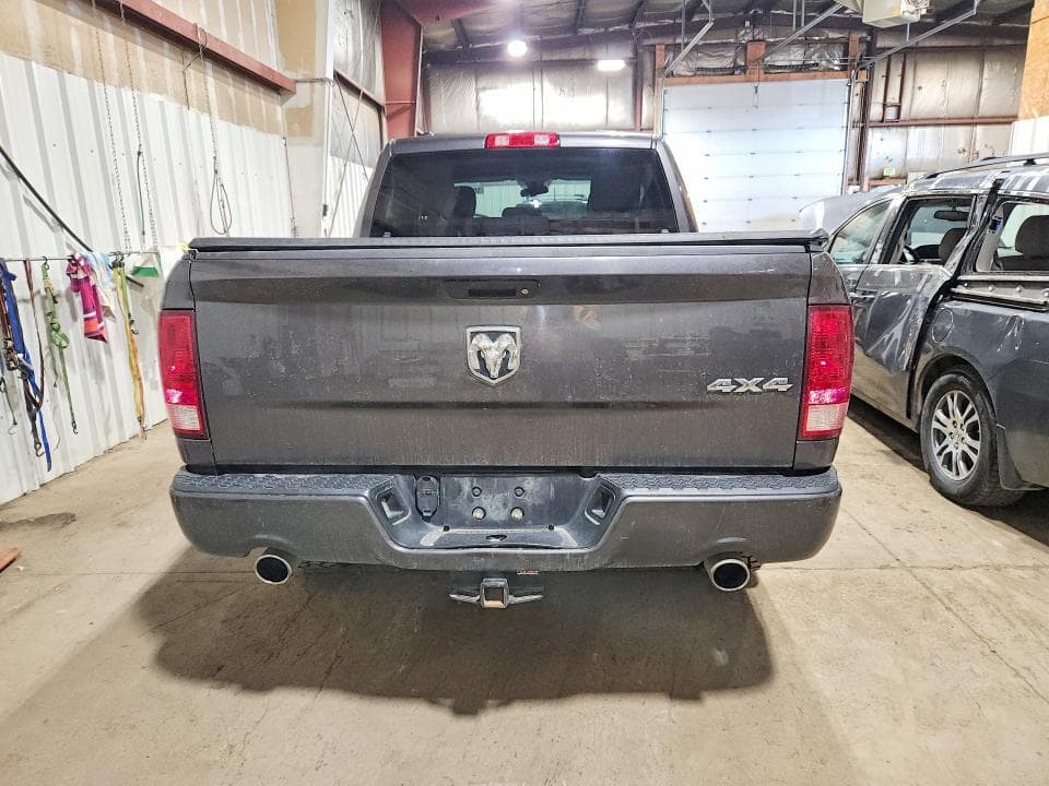 2017 RAM 1500 ST 6