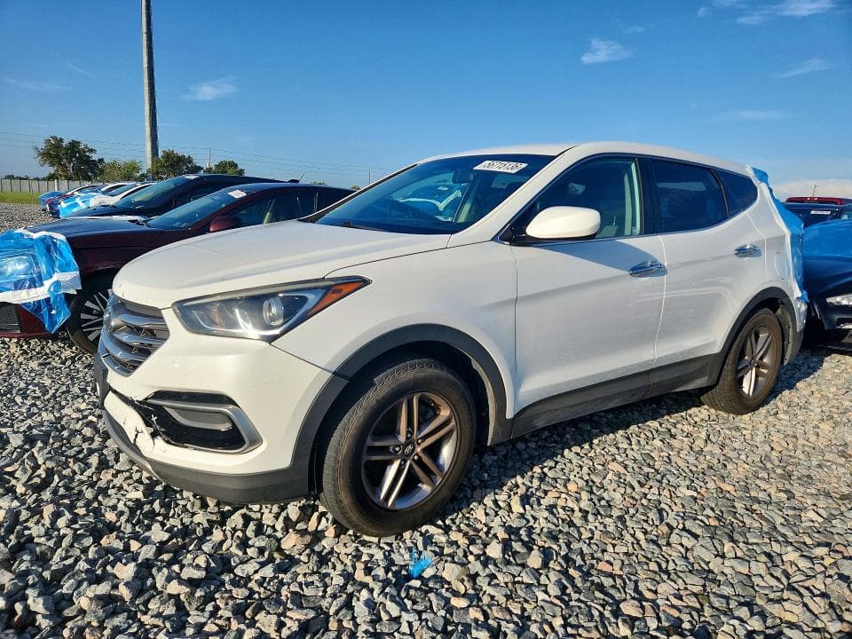 2017 HYUNDAI SANTA FE SPORT 2.4L